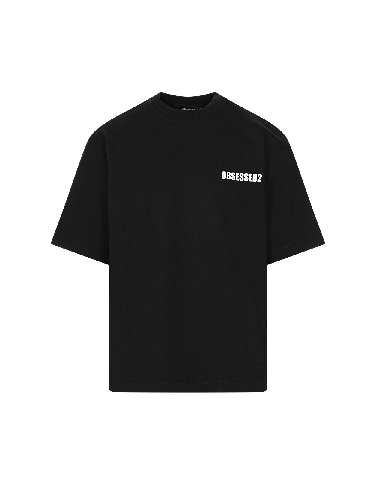 Черна Тениска Streetwear